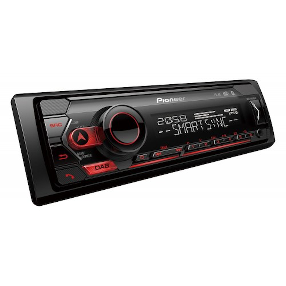 PIONEER MVHS420DAB - MVHS420DAB 0516998 SINTO CAR RDS DAB/DAB+ USB BT SPOTIFY/SYNC