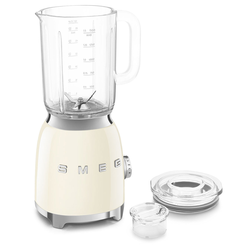 SMEG BLF03CREU - Smeg 50's Style Standmixer Creme