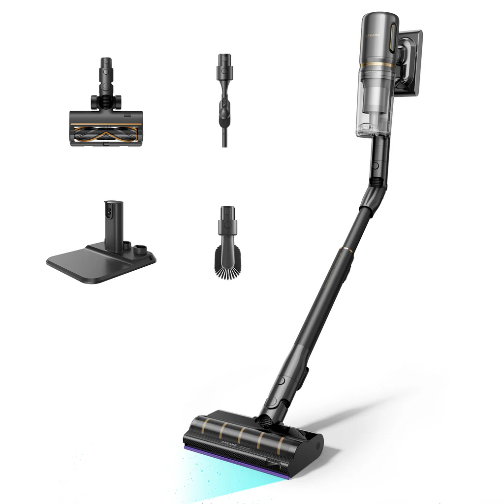 DREAME V20 Pro - Kabelloser Akku-Staubsauger