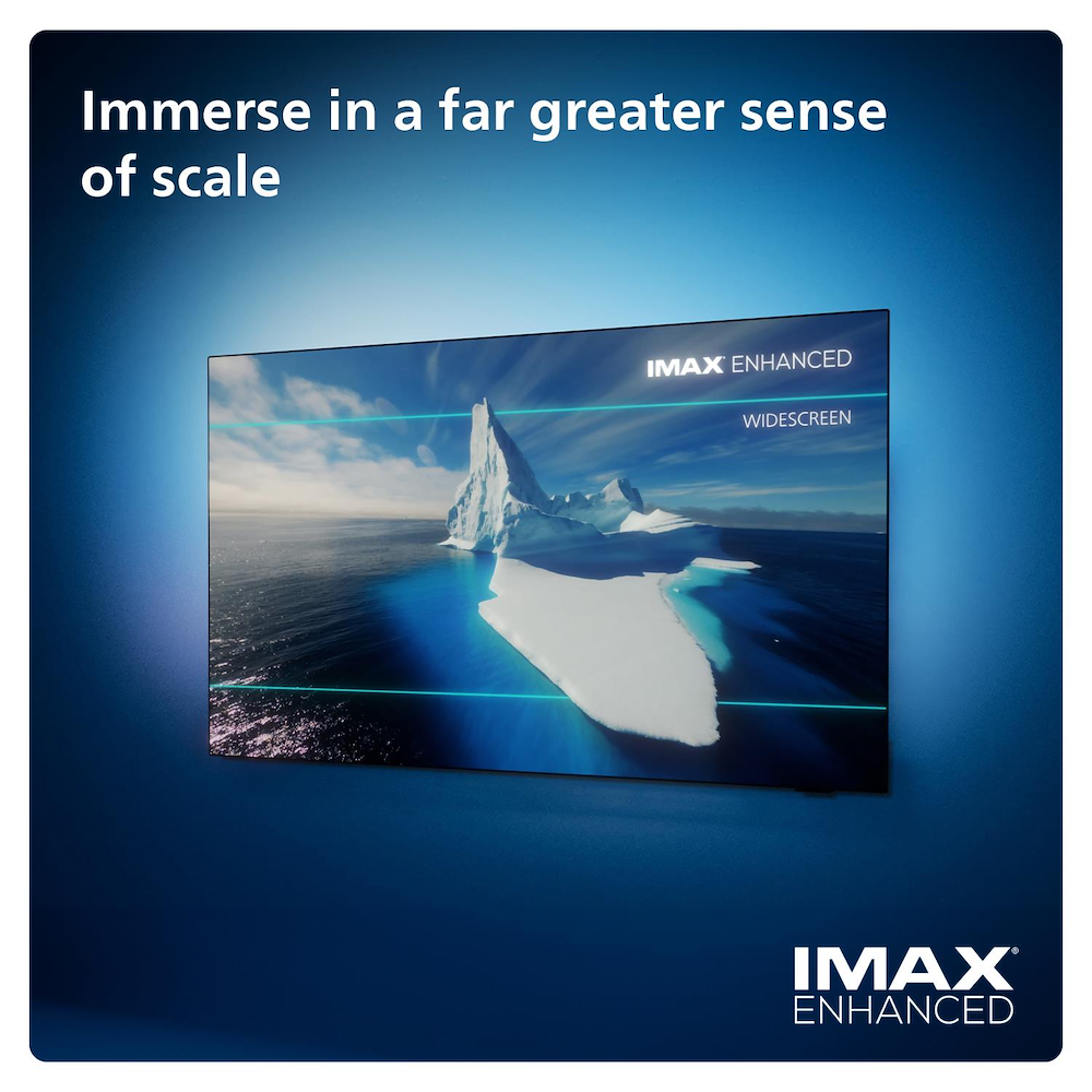 PHILIPS 48OLED819 - Philips 48OLED819 4K Ambilight OLED-TV