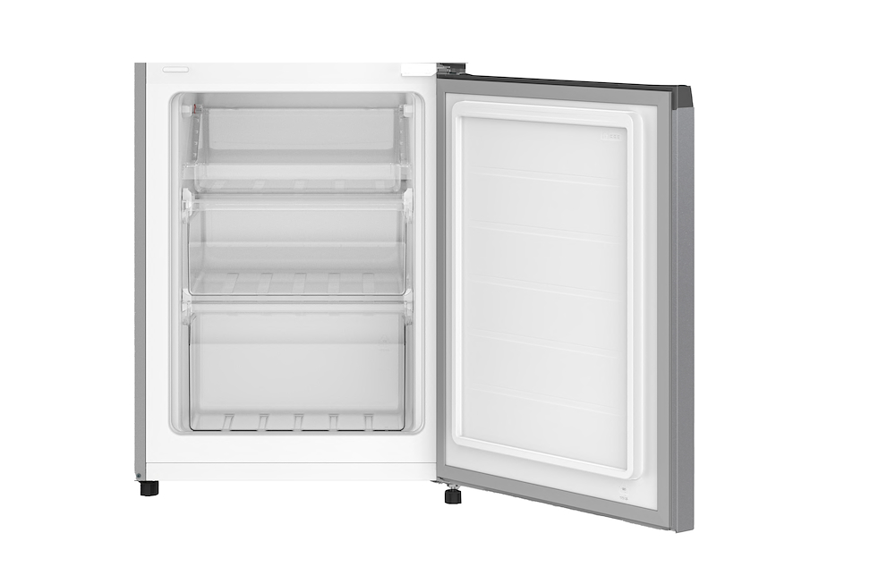 INDESIT INKS 8261 S4E - Kombinierter Kühlschrank Silber