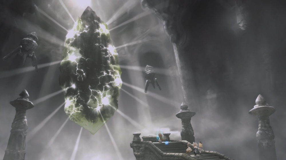 NINTENDO 10016220 - Bravely Default für SWITCH 2