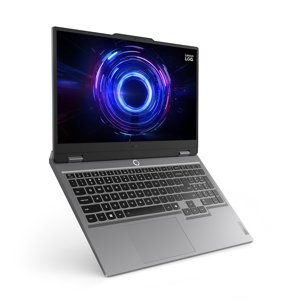 LENOVO 83JE01E9IX - Notebook LOQ 15,6" Intel Core i7