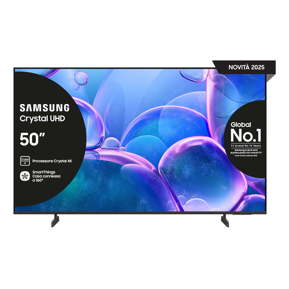 SAMSUNG UE50U7000FUXZT - Smart TV 50" Crystal UHD 4K