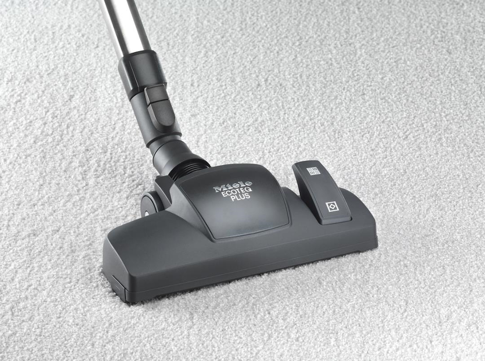 MIELE 10367800 - Miele SBD660-3 EcoTeQ Plus Boden- und Teppichdüse