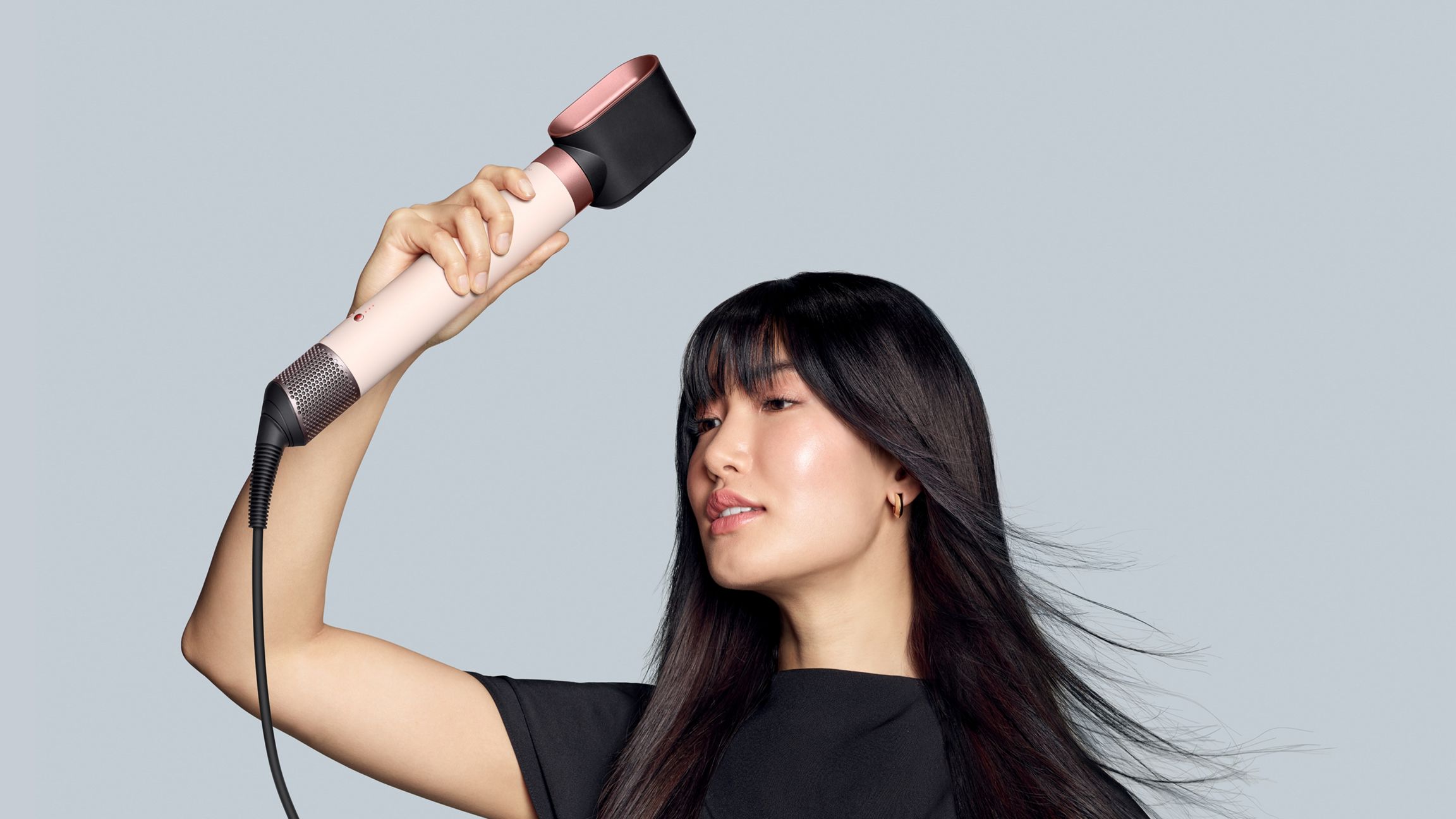 DYSON AIRWRAP COANDA 2X Glatt & Wellig Rosa