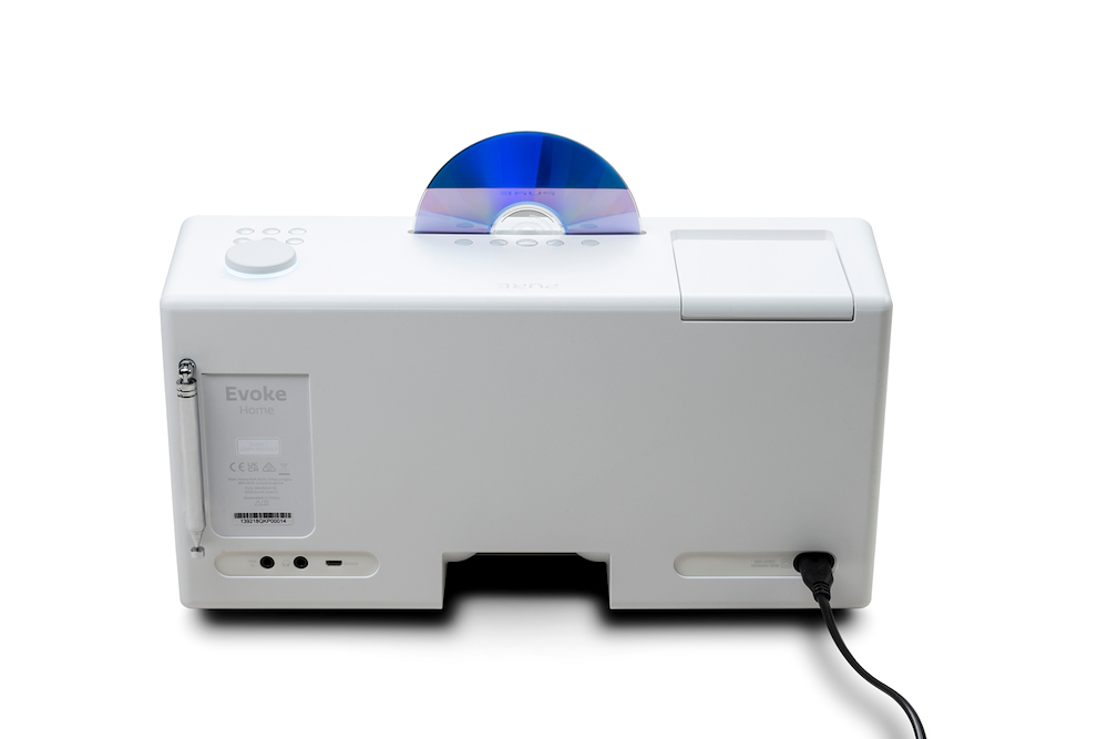 PURE 249525 - Evoke Home DAB+ Bluetooth Radio