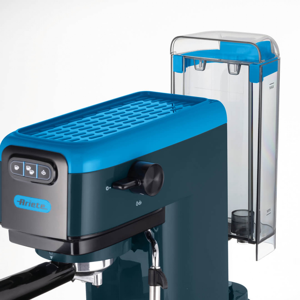 ARIETE 1399BLU - Ariete Kaffeemaschine 1300W Blau
