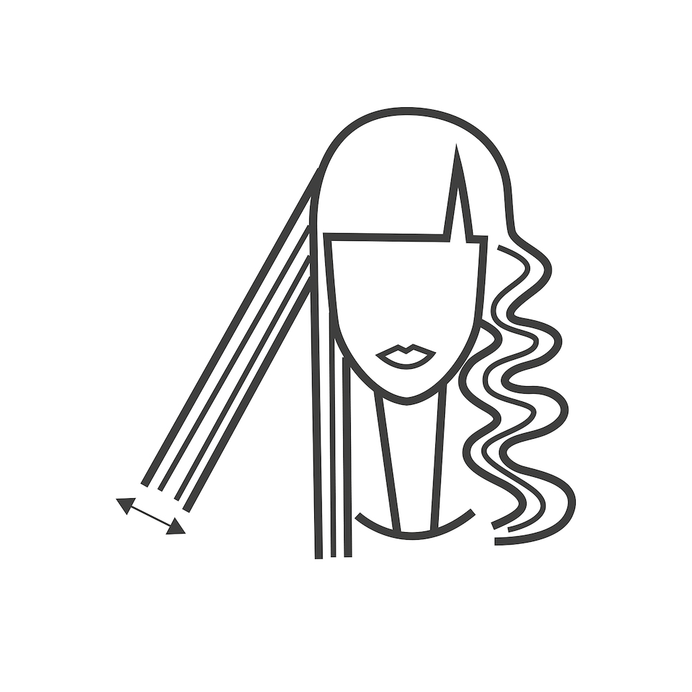 IMETEC 11424 - Bellissima GT15 200 Lockenstab