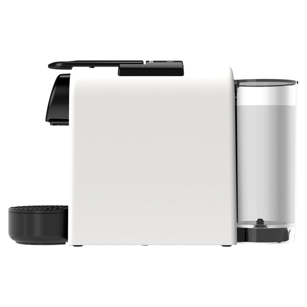 DE LONGHI EN85WMT - Kaffeepadmaschine in Weiß