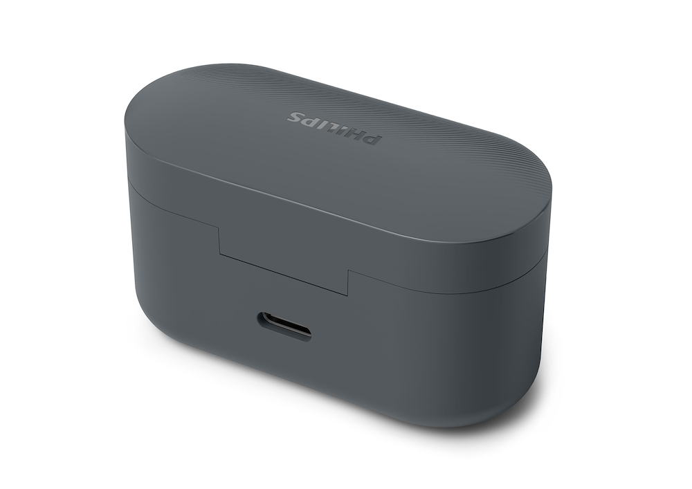 PHILIPS TAT3509GY - Philips TAT3509GY True Wireless In-Ear-Kopfhörer