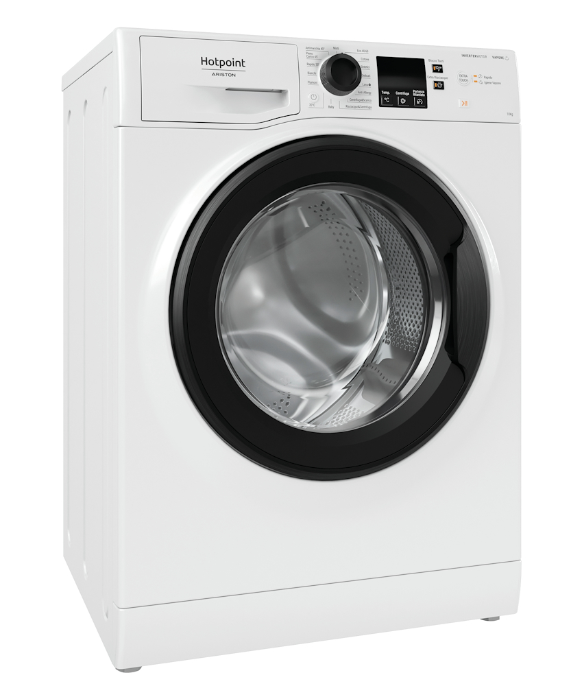 HOTPOINT-ARISTON NF1046WKIT - Frontlader Waschmaschine 10kg 1400 U/min