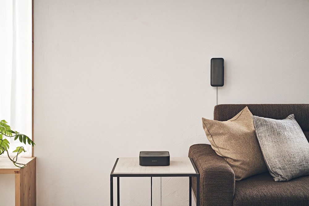 SONY HTS40R - 5.1 Soundbar mit kabellosem Subwoofer und Lautsprecher