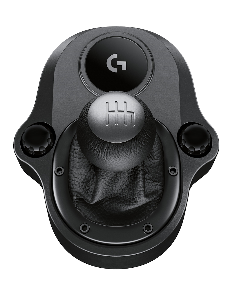 LOGITECH 941000130 - 941000130 0345615 DRIVING FORCE SHIFTER 6 VELOC für VOLANTI G29/G920