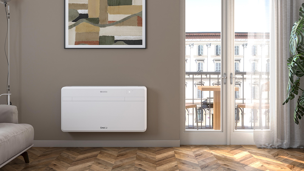 SPLENDID UNICONEXT12HPEVANX - Klimagerät  UNICO NEXT 12 HP