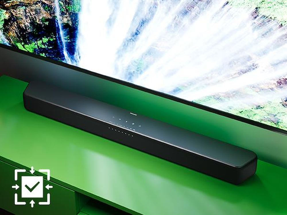 PHILIPS TAB5109 - Philips TAB5109 2.0 Soundbar
