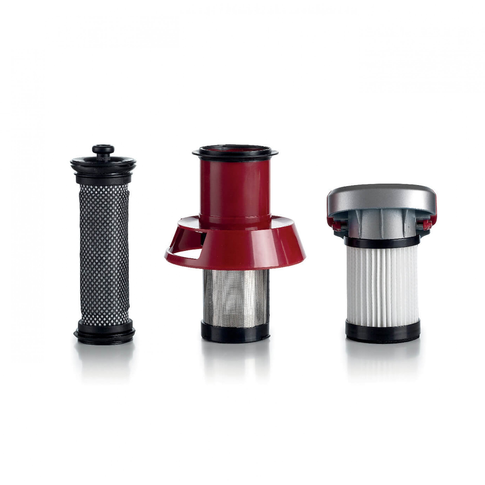 ARIETE 2757 - Ariete Akkusauger 22V Lithium mit Zubehör