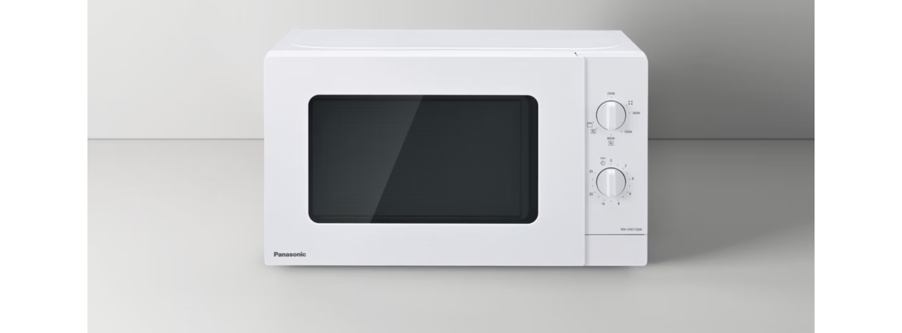 Panasonic NNGM21QWEPG - Grill-Kombi-Mikrowelle