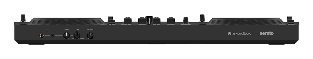 PIONEER DDJGRV6 - DDJ-GROOVE 6 DJ Controller für 4 Kanäle
