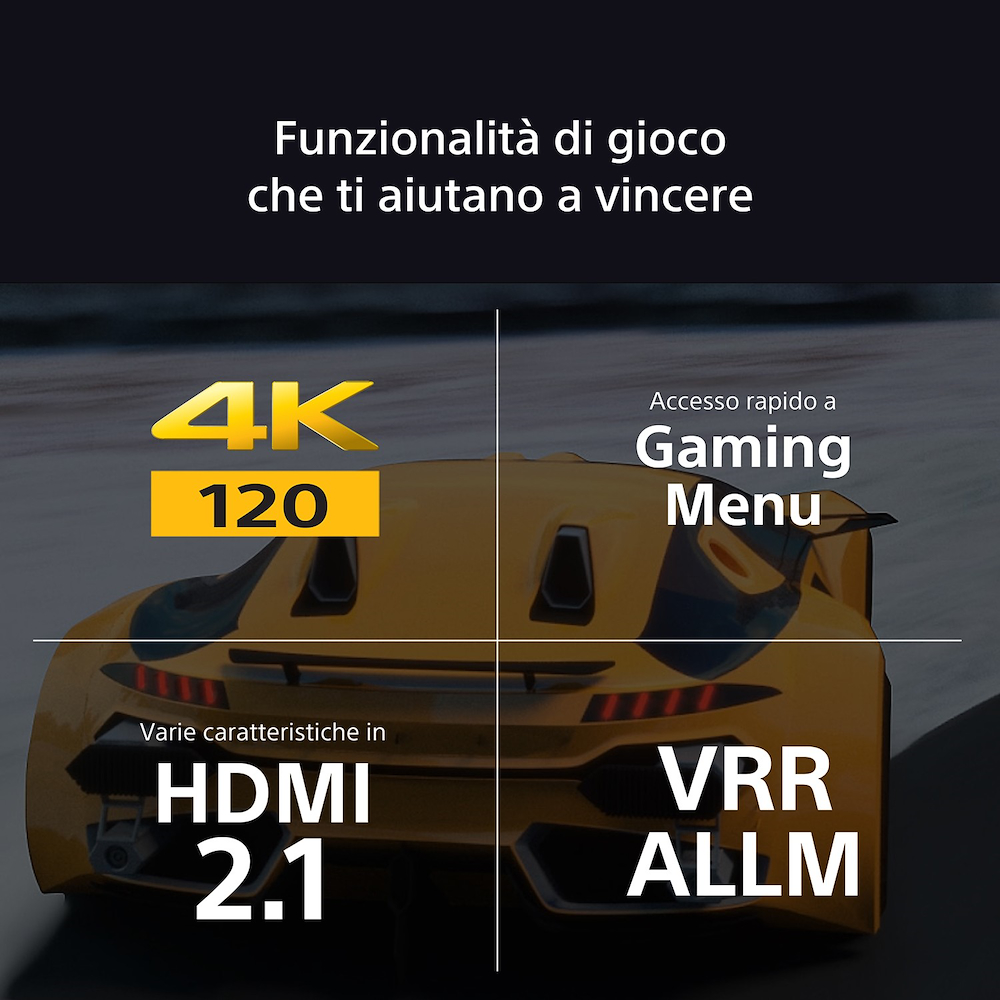 SONY K55XR8APAEP - OLED TV 55" 4K UHD