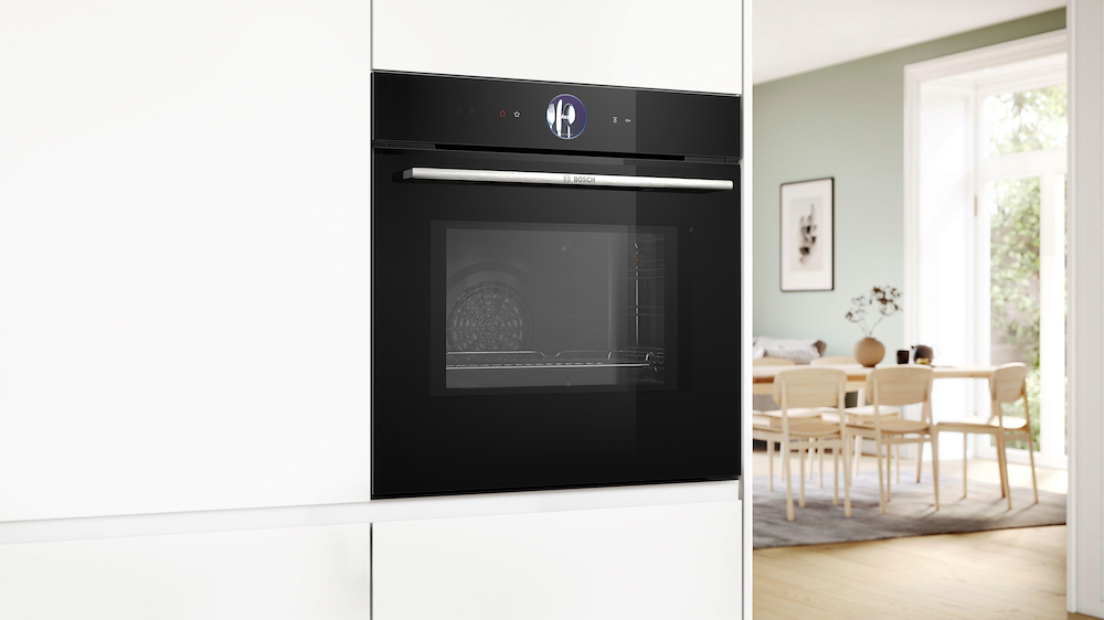 BOSCH HMG7764B1 - Einbaubackofen mit Mikrowelle HMG7764B1