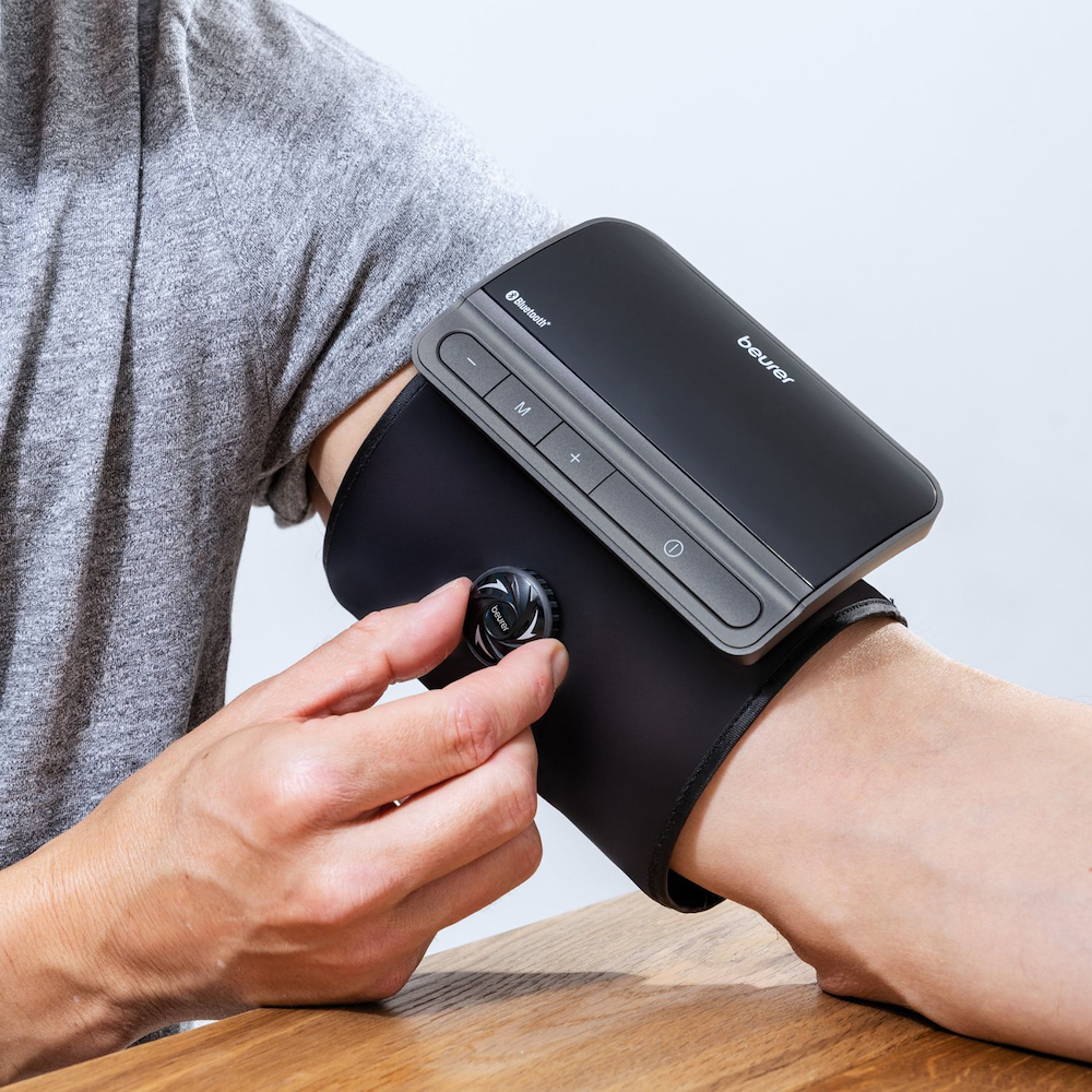 BEURER BM81 - Oberarm-Blutdruckmessgerät BM81 easyLock