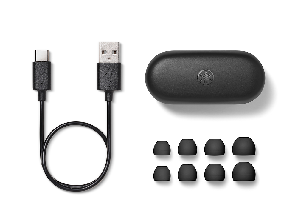 YAMAHA TWE3C - True Wireless Kopfhörer mit Ambient Sound