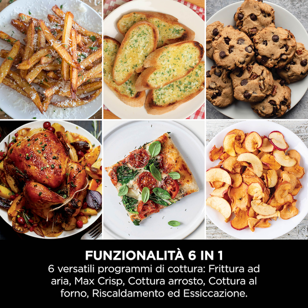 NINJA SL400EU - SL400EU Double Stack XL Heißluftfritteuse