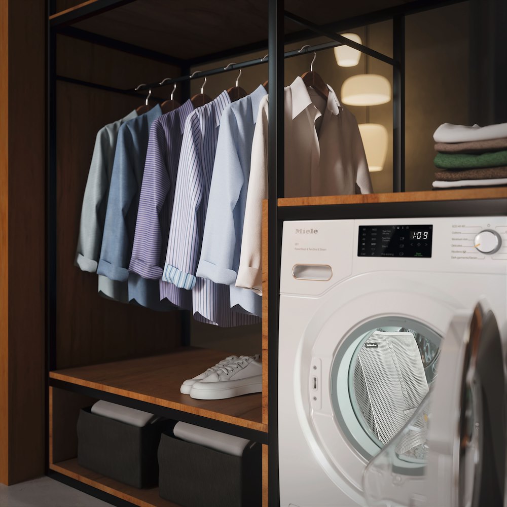 MIELE 12850790 - Waschbeutel für Schuhe