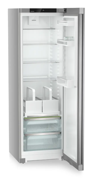 LIEBHERR RSFD5220 0694267 FRIGO 1P. 399LT CE.D VENTILATO 6RIP. STEELFINISH