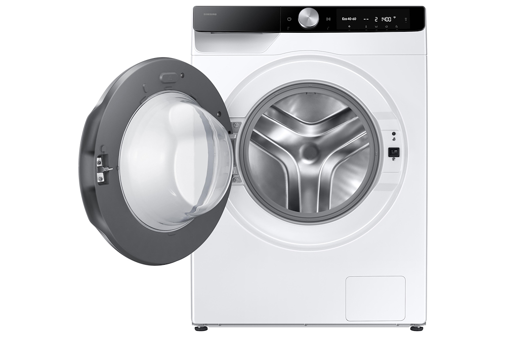 SAMSUNG WW90DG6U85LKU3 - Waschmaschine EcoDosierer 9 kg A-Klasse