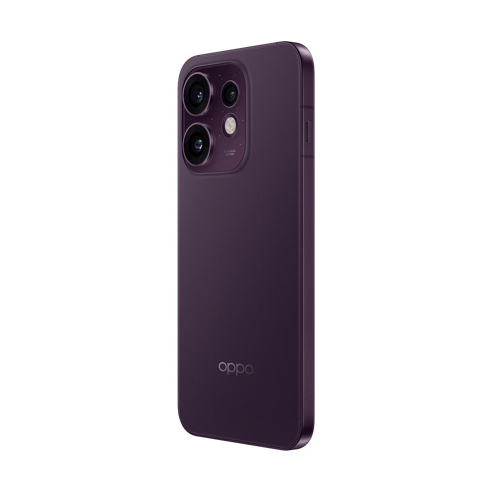 OPPO 110010237513BU - Reno16 5G AI Smartphone lila