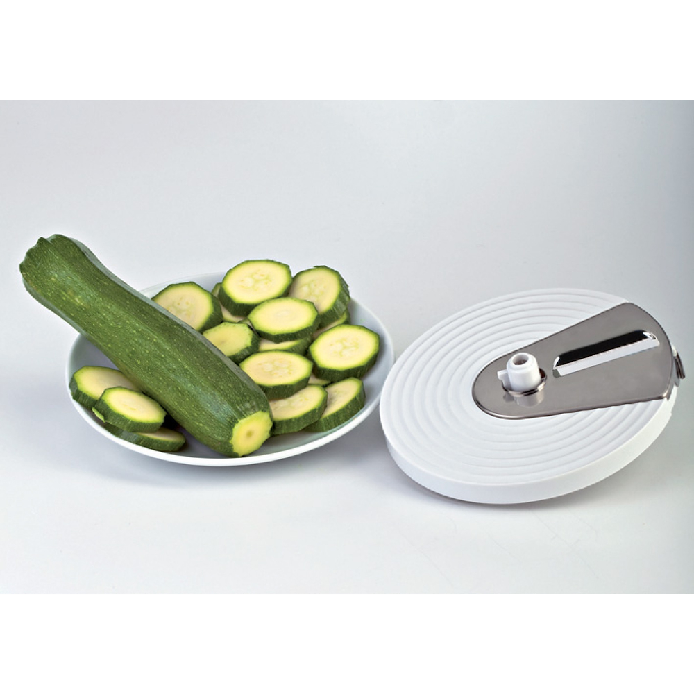 ARIETE 1769 - Küchenmaschine 500W 2 Geschwindigkeiten Weiß