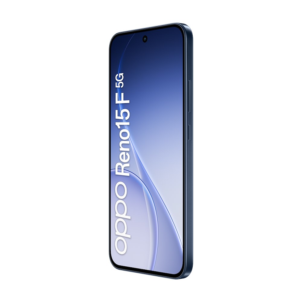 OPPO RENO15F5GTWILIGHTBLACK - Smartphone 5G Noir