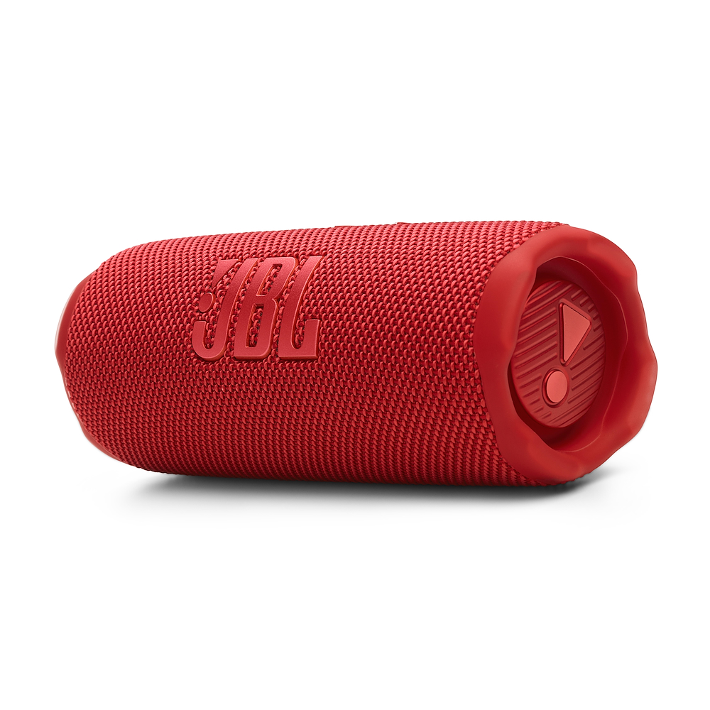 JBL JBLFLIP7RED - Tragbarer Lautsprecher Waterproof Rot