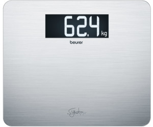 BEURER GS405INOX - Beurer GS405INOX Digitale Personenwaage XXL