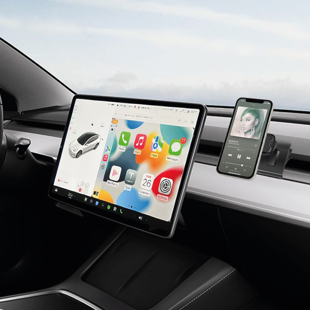 SBS TESUPTESLA - Auto Halter für Smartphone Tesla