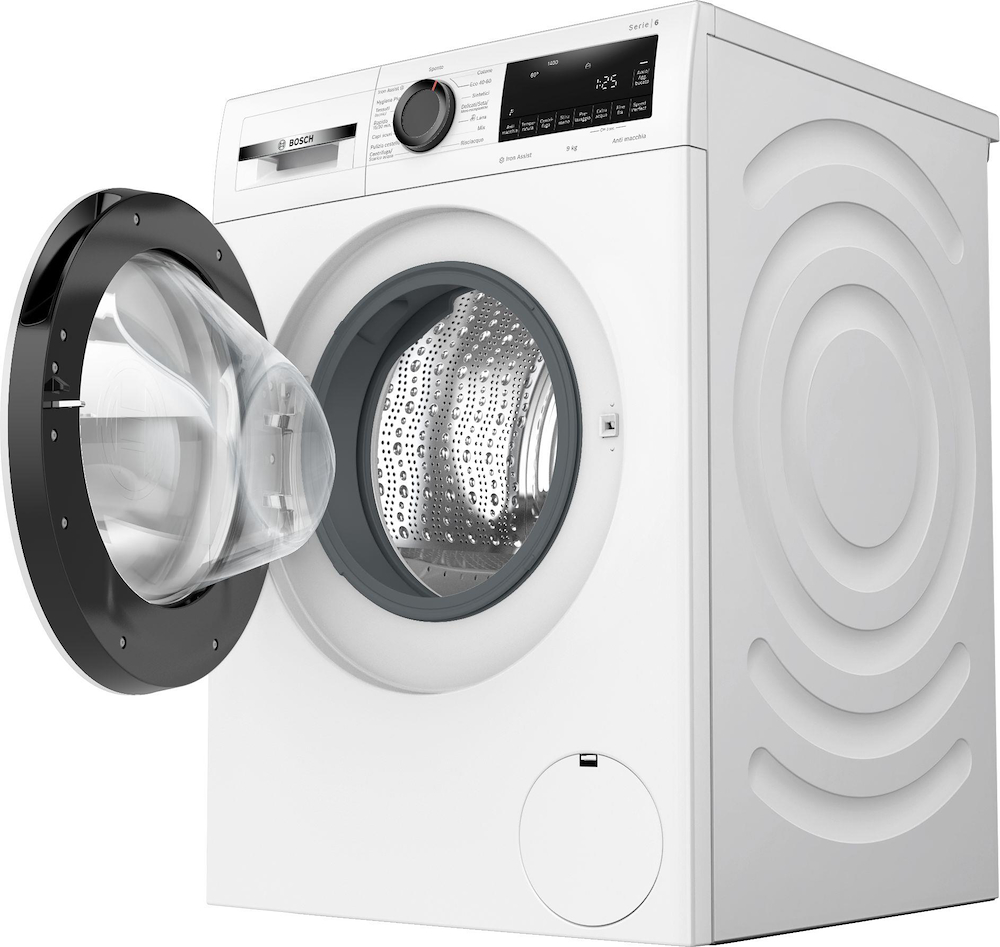 BOSCH WGG244Z8IT - Bosch Serie 6 Waschmaschine 9kg 1400 U/min