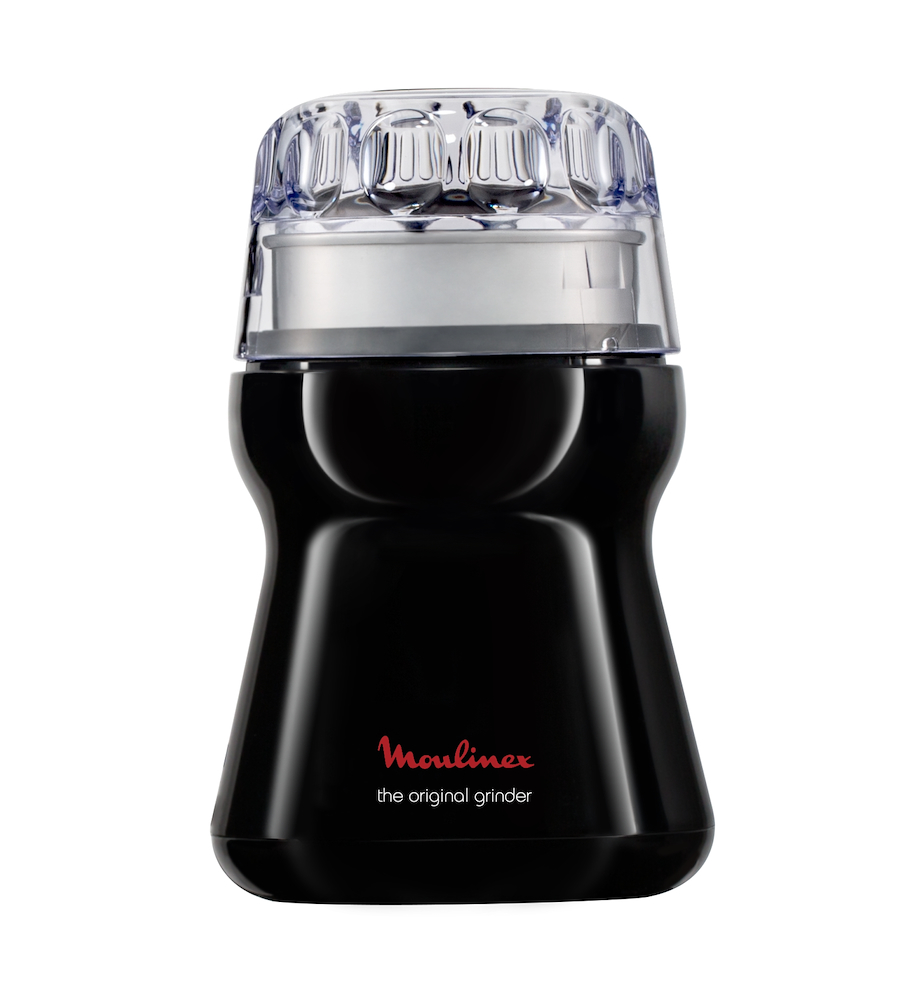 MOULINEX AR110 - Moulinex Kaffee-Mühle 180W mit Edelstahlbehälter