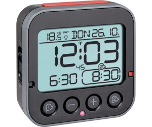 TFA Funkwecker Bingo 2.0 60.2550.01