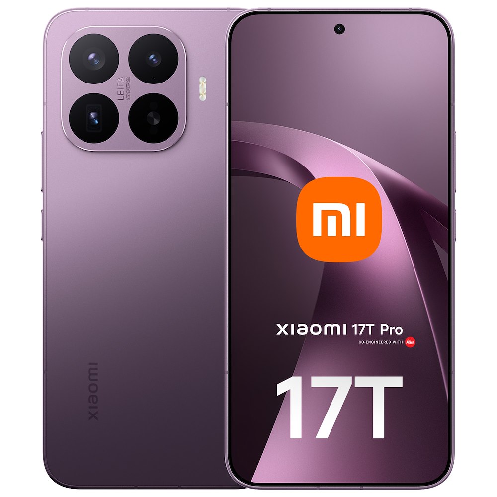XIAOMI 17TPRO12512DEEPVIOLET - Smartphone 12GB 512GB Tiefviolett