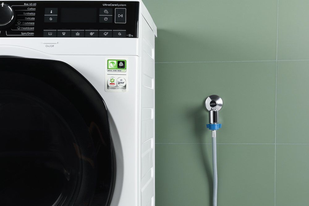 ELECTROLUX M6WMA103 - Effektiver Antikalkschutz-Gerät