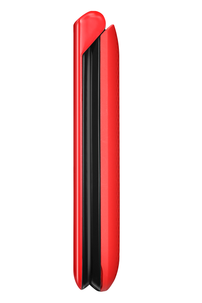 BRONDI MAGNUM4ROSSO - Brondi Magnum 4 Rot Dual-SIM Handy