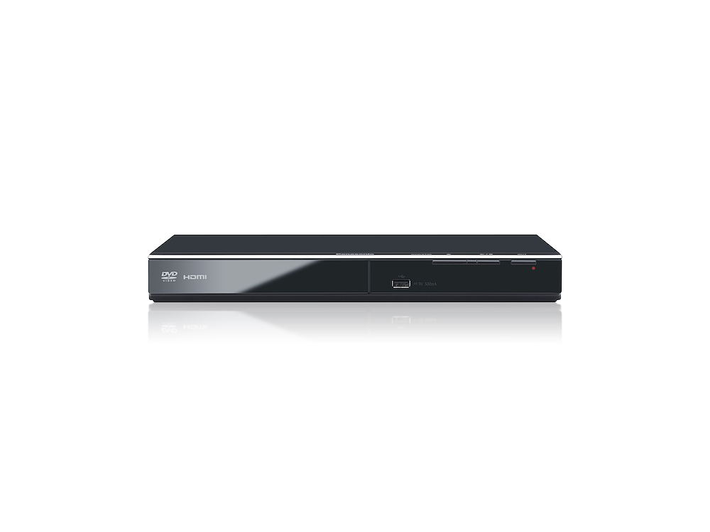 PANASONIC DVDS700EGK - Panasonic DVD-Player DVD-S700