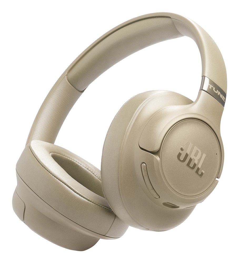 JBL JBLT780NCBEG - On-Ear Bluetooth Kopfhörer Beige