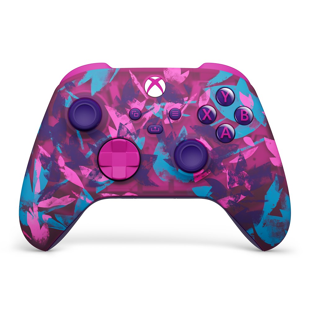 MICROSOFT EP229568 - Wireless Controller XBOX Heart Breaker
