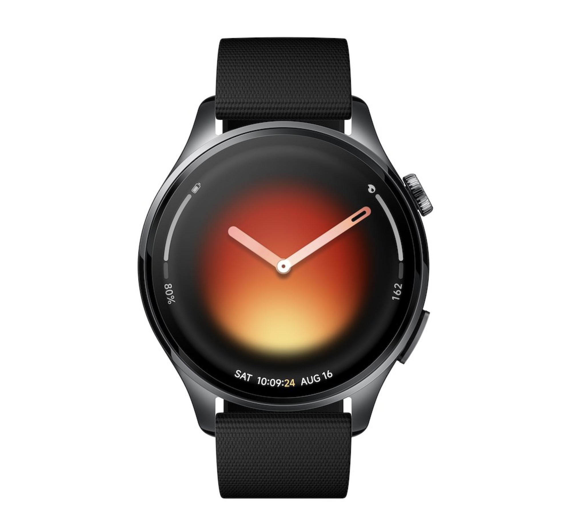XIAOMI BHR07WRGL - Smartwatch Watch 5 Schwarz