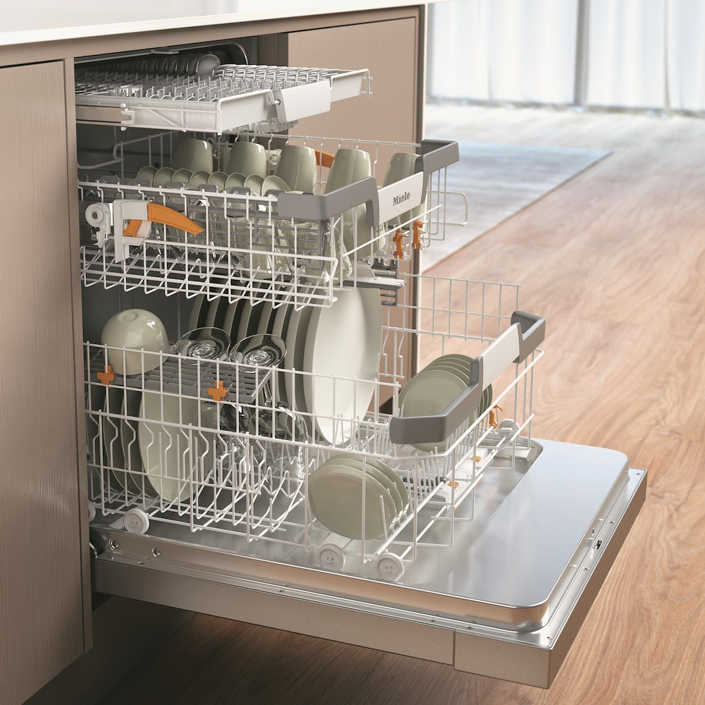 MIELE G5633SCUCLST - Geschirrspüler Unterbau