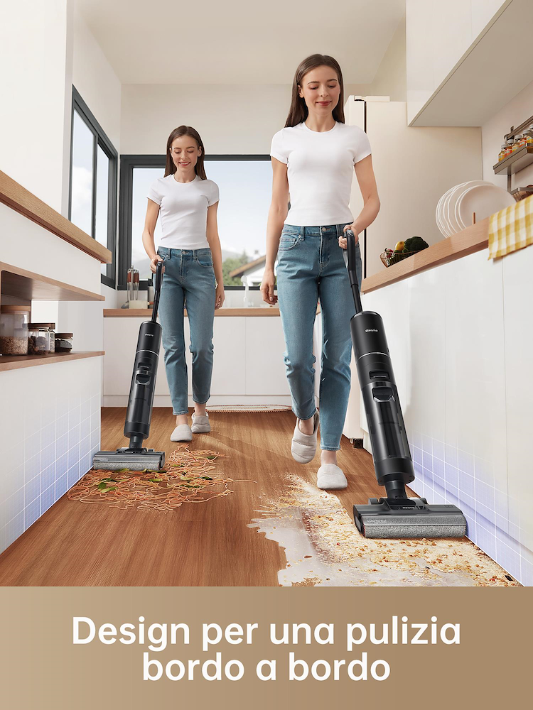 DREAME DREH12APRO - Dreame H12ProVM Combo - zusätzliche Rolle