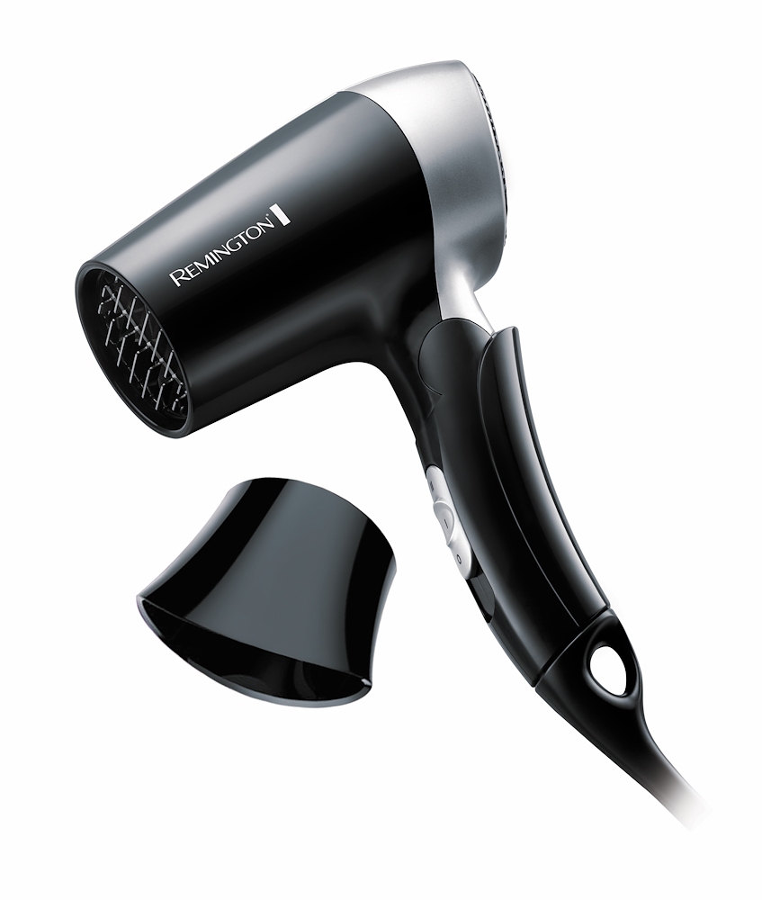 REMINGTON D2400 - D2400 On The Go Reisehaartrockner